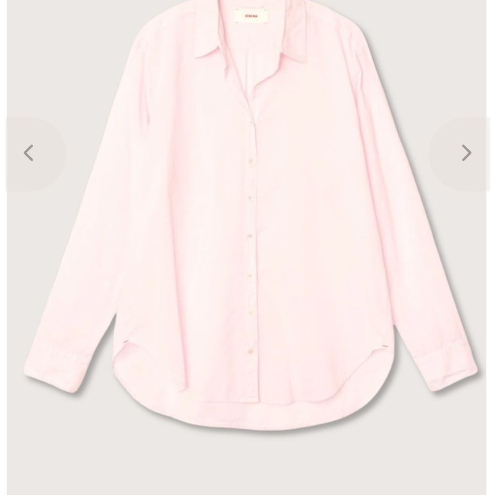 XiRENA 100% cotton button down NWOT
